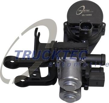 Trucktec Automotive 07.19.310 - Регулюючий клапан охолоджуючої рідини autocars.com.ua