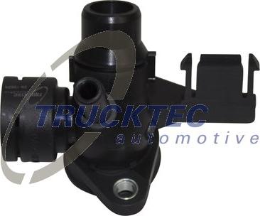 Trucktec Automotive 07.19.322 - Фланец охлаждающей жидкости avtokuzovplus.com.ua