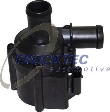 Trucktec Automotive 07.19.327 - Додатковий водяний насос autocars.com.ua