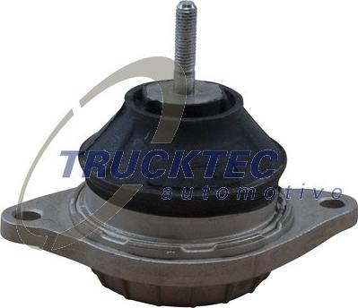 Trucktec Automotive 07.20.017 - Подушка, підвіска двигуна autocars.com.ua