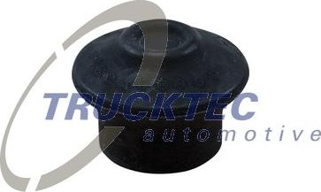 Trucktec Automotive 07.20.029 - Отбойник, підвіска двигуна autocars.com.ua