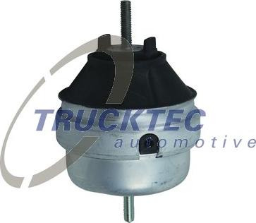 Trucktec Automotive 07.20.053 - Подушка, опора, подвеска двигателя avtokuzovplus.com.ua