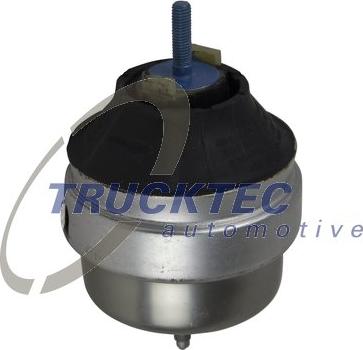 Trucktec Automotive 07.20.061 - Подушка, опора, подвеска двигателя avtokuzovplus.com.ua