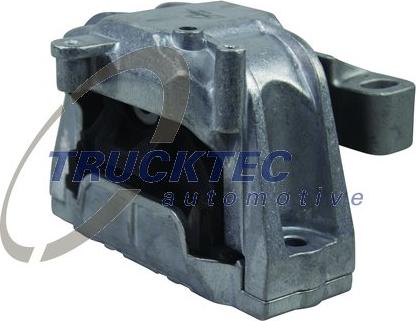 Trucktec Automotive 07.20.072 - Подушка, підвіска двигуна autocars.com.ua