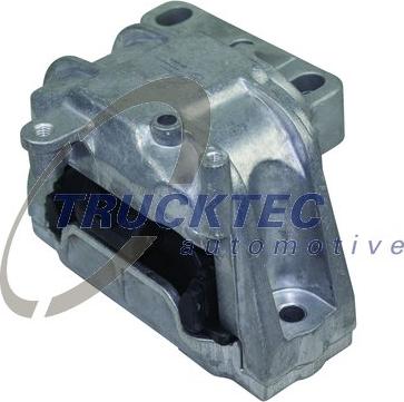 Trucktec Automotive 07.20.074 - Подушка двигателя autocars.com.ua