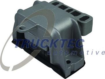 Trucktec Automotive 07.20.076 - Подушка, опора, подвеска двигателя avtokuzovplus.com.ua