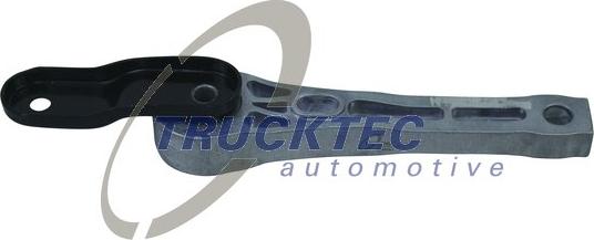 Trucktec Automotive 07.20.077 - Подушка, підвіска двигуна autocars.com.ua