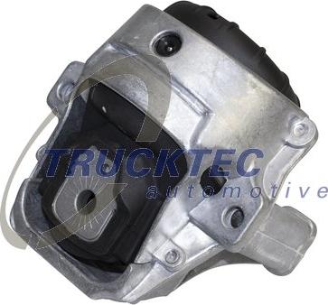 Trucktec Automotive 07.20.082 - Подушка, підвіска двигуна autocars.com.ua