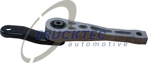 Trucktec Automotive 07.22.012 - Подушка, підвіска двигуна autocars.com.ua