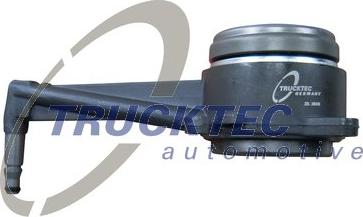 Trucktec Automotive 07.23.128 - Центральний вимикач, система зчеплення autocars.com.ua