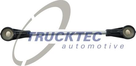 Trucktec Automotive 07.24.008 - Шток вилки переключения передач autodnr.net