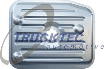 Trucktec Automotive 07.25.002 - Гидрофильтр, автоматическая коробка передач avtokuzovplus.com.ua