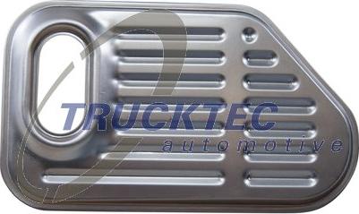 Trucktec Automotive 07.25.003 - Гидрофильтр, автоматическая коробка передач autodnr.net