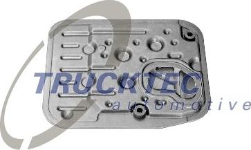 Trucktec Automotive 07.25.004 - Гидрофильтр, автоматическая коробка передач autodnr.net