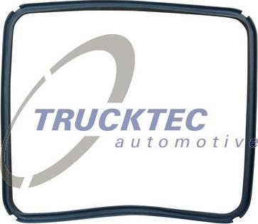 Trucktec Automotive 07.25.005 - Прокладка, масляний піддон автоматичної коробки передач autocars.com.ua