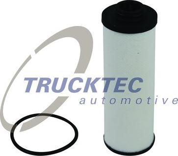 Trucktec Automotive 07.25.013 - Гідрофільтри, автоматична коробка передач autocars.com.ua