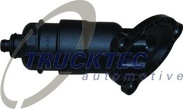 Trucktec Automotive 07.25.014 - Гидрофильтр, автоматическая коробка передач avtokuzovplus.com.ua