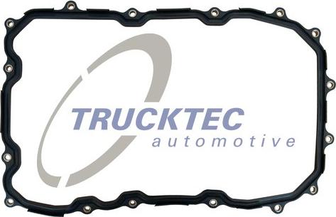 Trucktec Automotive 07.25.018 - Прокладка, масляный поддон автоматической коробки передач avtokuzovplus.com.ua
