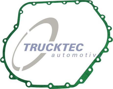 Trucktec Automotive 07.25.025 - Прокладка, масляный поддон автоматической коробки передач avtokuzovplus.com.ua