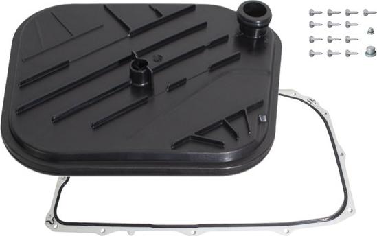 Trucktec Automotive 07.25.033 - Гідрофільтри, автоматична коробка передач autocars.com.ua