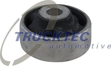 Trucktec Automotive 07.30.016 - Сайлентблок, рычаг подвески колеса autodnr.net
