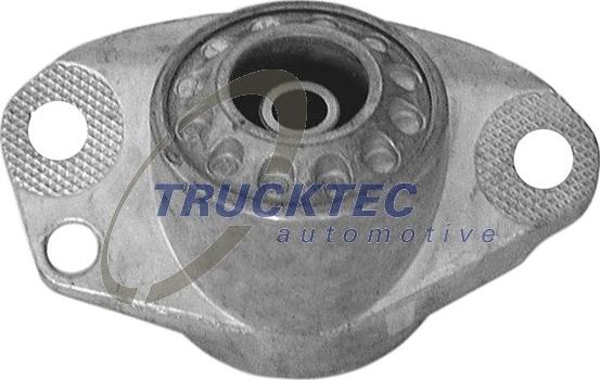 Trucktec Automotive 07.30.018 - Опора стойки амортизатора, подушка avtokuzovplus.com.ua