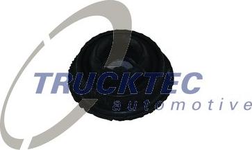 Trucktec Automotive 07.30.027 - Опора стійки амортизатора, подушка autocars.com.ua
