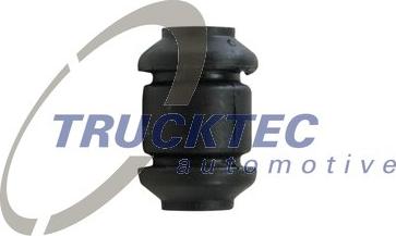 Trucktec Automotive 07.30.036 - Сайлентблок, важеля підвіски колеса autocars.com.ua