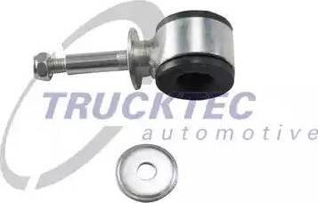 Trucktec Automotive 07.30.040 - Тяга / стойка, стабилизатор autodnr.net