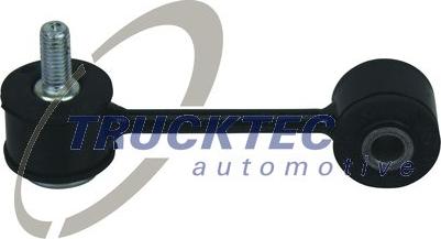 Trucktec Automotive 07.30.043 - Стойка стабилизатора autocars.com.ua