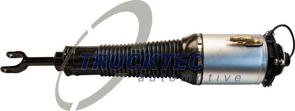 Trucktec Automotive 07.30.049 - Опора пневматической рессоры avtokuzovplus.com.ua