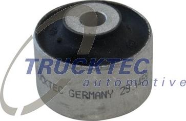 Trucktec Automotive 07.30.054 - Сайлентблок, рычаг подвески колеса autodnr.net