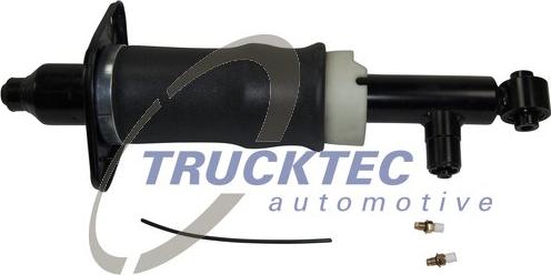 Trucktec Automotive 07.30.067 - Опора пневматической рессоры avtokuzovplus.com.ua