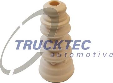 Trucktec Automotive 07.30.084 - Відбійник, буфер амортизатора autocars.com.ua