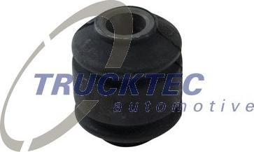 Trucktec Automotive 07.30.085 - Сайлентблок, рычаг подвески колеса avtokuzovplus.com.ua