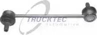 Trucktec Automotive 07.30.108 - Тяга / стійка, стабілізатор autocars.com.ua