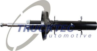 Trucktec Automotive 07.30.127 - Амортизатор avtokuzovplus.com.ua