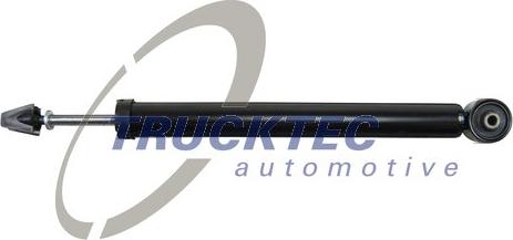 Trucktec Automotive 07.30.128 - Амортизатор avtokuzovplus.com.ua
