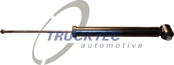 Trucktec Automotive 07.30.129 - Амортизатор avtokuzovplus.com.ua