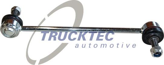 Trucktec Automotive 07.30.137 - Тяга / стійка, стабілізатор autocars.com.ua