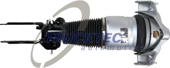 Trucktec Automotive 07.30.144 - Опора пневматической рессоры autodnr.net