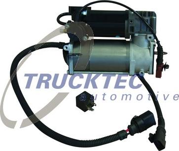 Trucktec Automotive 07.30.145 - Компресор, пневматична система autocars.com.ua