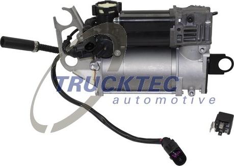 Trucktec Automotive 07.30.148 - Компресор, пневматична система autocars.com.ua