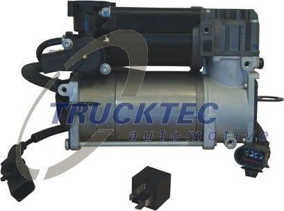 Trucktec Automotive 07.30.149 - Компресор, пневматична система autocars.com.ua
