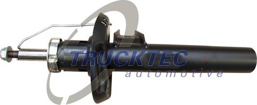 Trucktec Automotive 07.30.174 - Амортизатор avtokuzovplus.com.ua