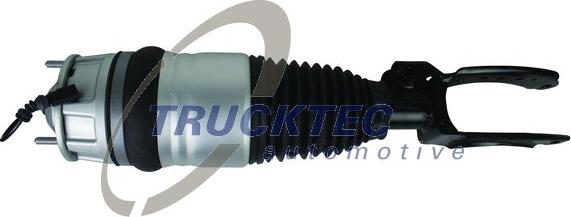 Trucktec Automotive 07.30.184 - Опора пневматической рессоры avtokuzovplus.com.ua