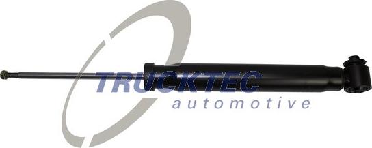 Trucktec Automotive 07.30.197 - Амортизатор autodnr.net