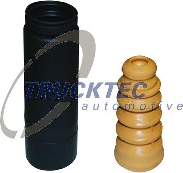 Trucktec Automotive 07.30.204 - Пылезащитный комплект, амортизатор autodnr.net