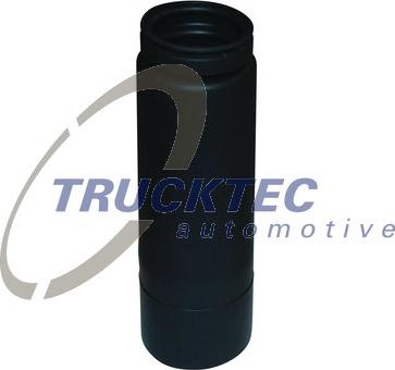 Trucktec Automotive 07.30.205 - Пильник амортизатора, захисний ковпак autocars.com.ua