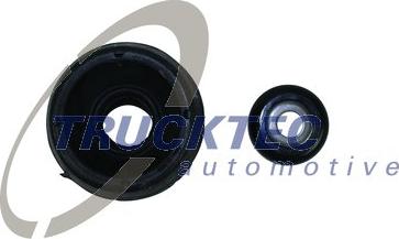 Trucktec Automotive 07.30.206 - Опора стойки амортизатора, подушка avtokuzovplus.com.ua